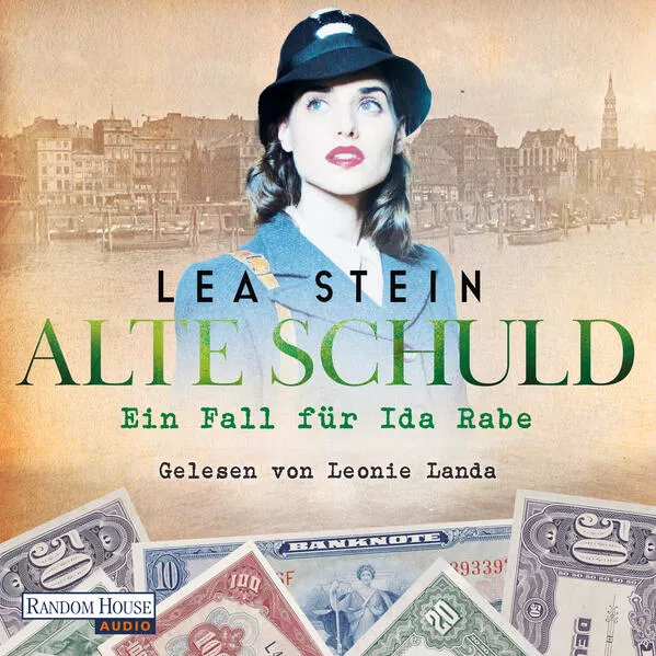 Cover: Alte Schuld