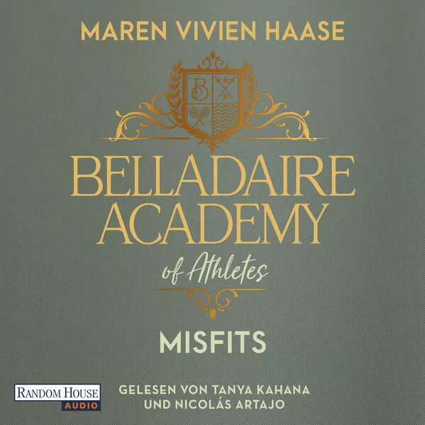 Belladaire Academy of Athletes - Misfits</a>