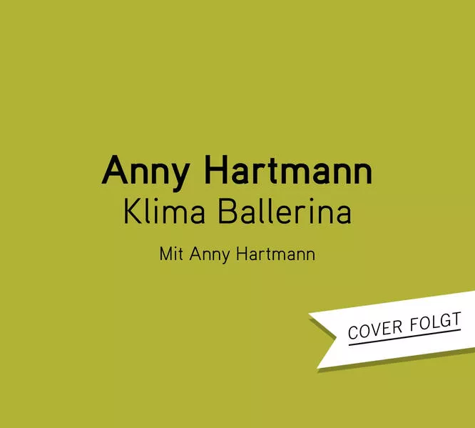 Cover: Klima Ballerina