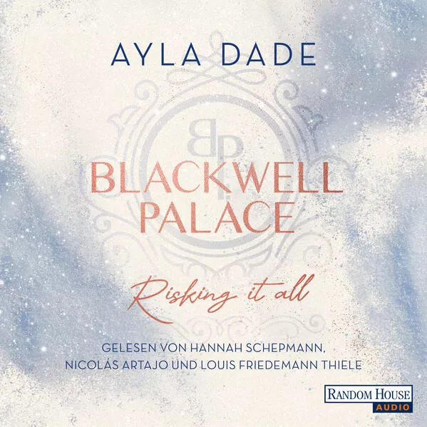 Cover: Blackwell Palace. Risking it all