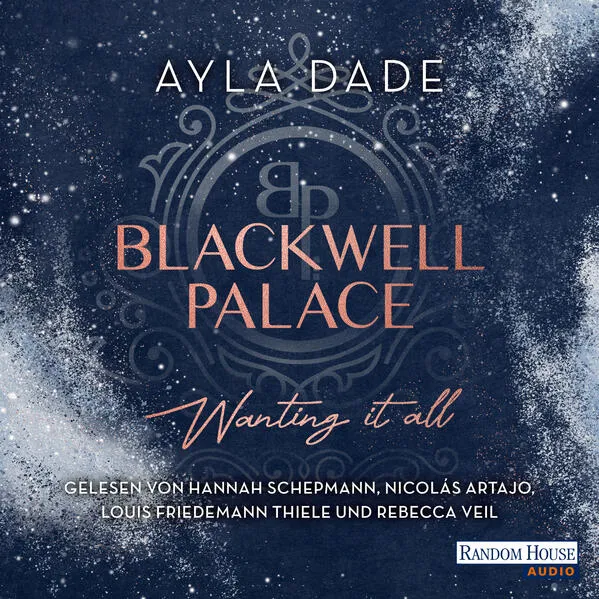 Cover: Blackwell Palace. Wanting it all