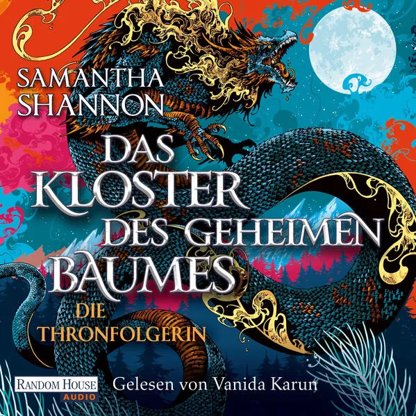 Das Kloster des geheimen Baumes - Die Thronfolgerin</a>