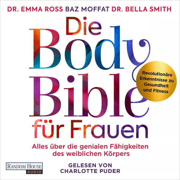 Cover: Die Body Bible für Frauen