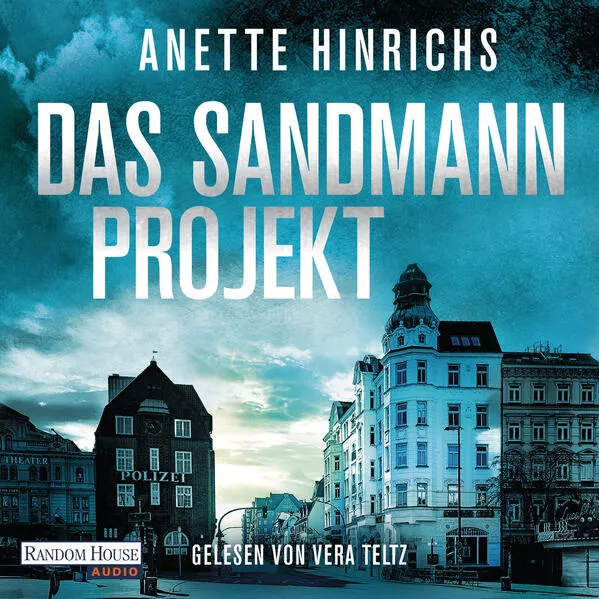 Cover: Das Sandmann-Projekt