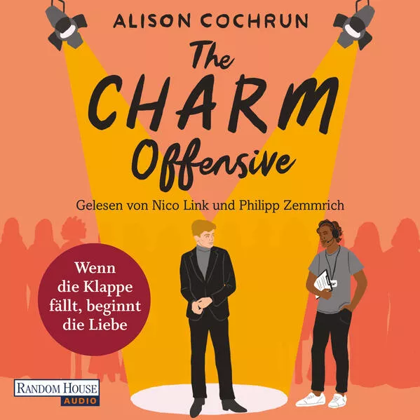 The Charm Offensive - Wenn die Klappe fällt, beginnt die Liebe</a>