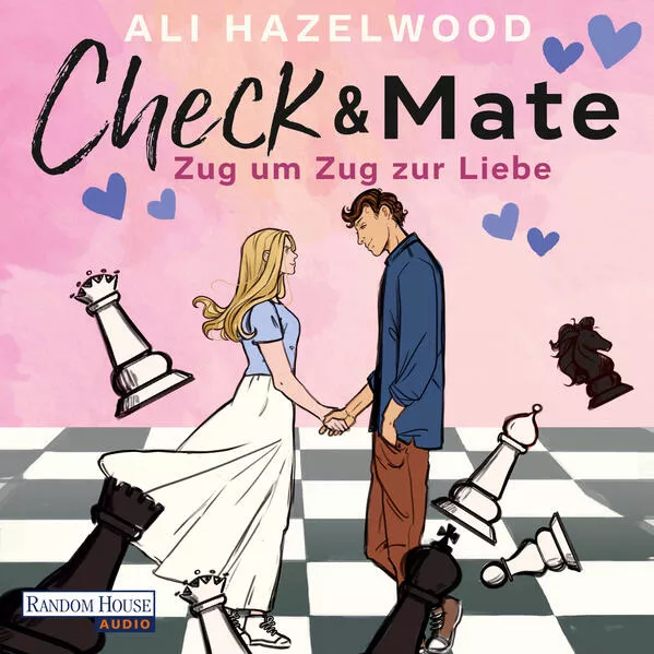 Cover: Check & Mate – Zug um Zug zur Liebe