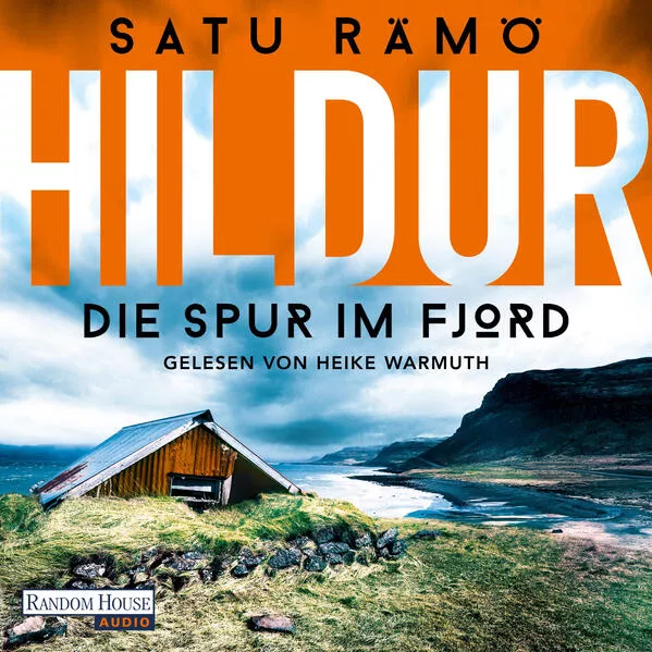 Cover: Hildur – Die Spur im Fjord