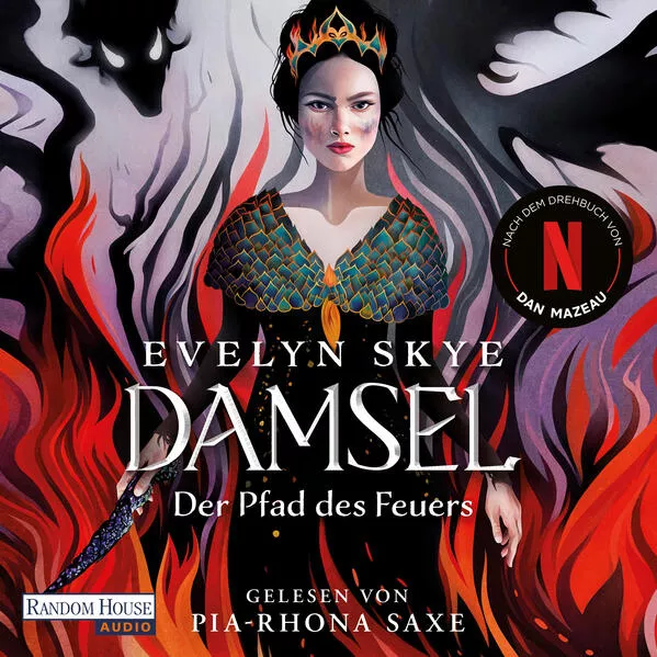 Damsel – Der Pfad des Feuers</a>