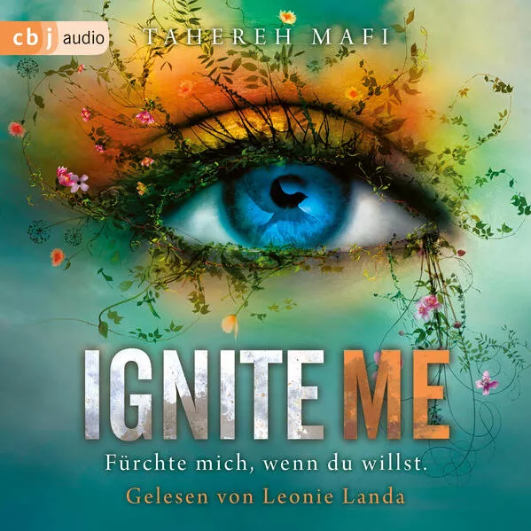Cover: Ignite Me
