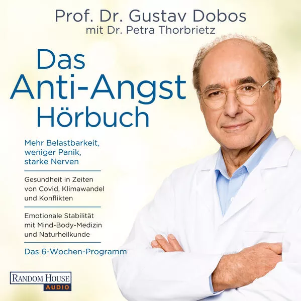 Cover: Das Anti-Angst-Buch