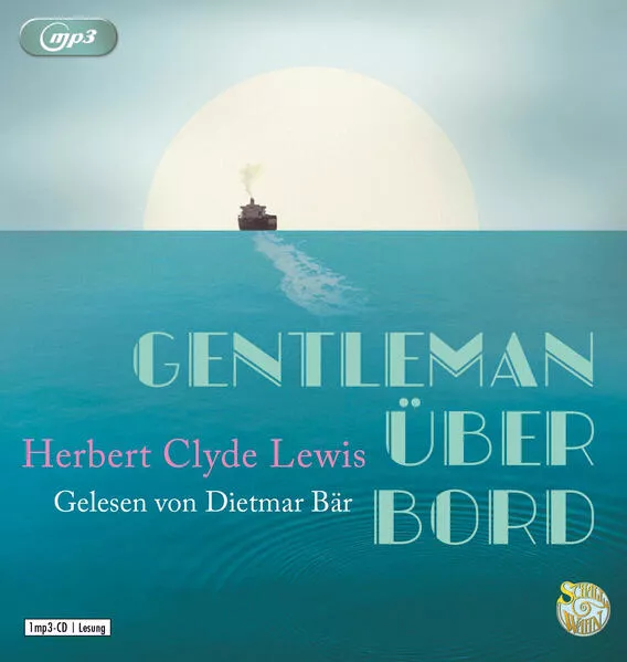 Cover: Gentleman über Bord