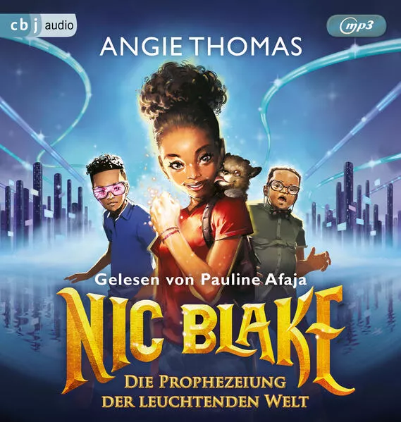 Nic Blake - Die Prophezeiung der leuchtenden Welt</a>