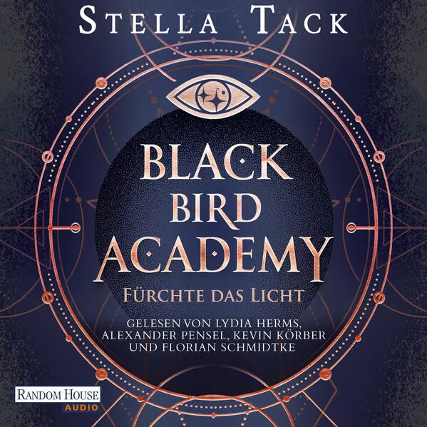 Black Bird Academy - Fürchte das Licht</a>