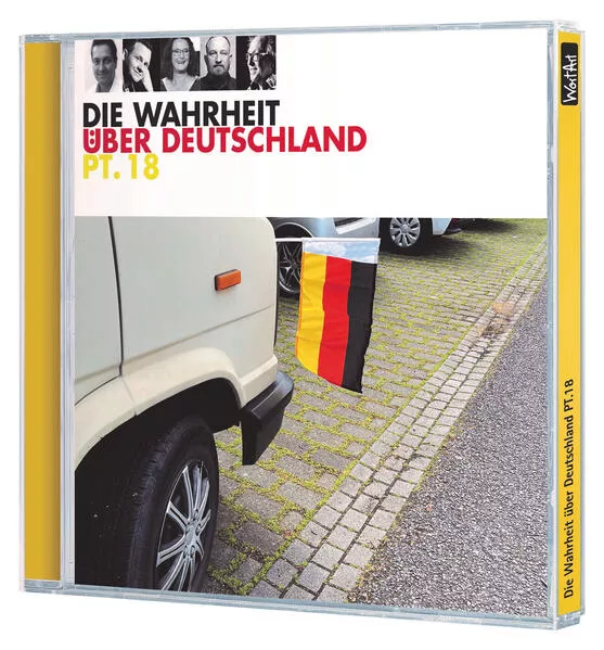 Cover: Die Wahrheit über Deutschland Teil 18