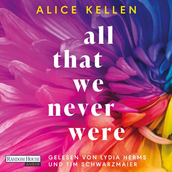 Cover: All That We Never Were (1)