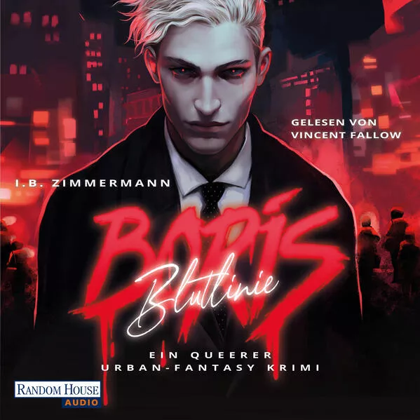 Cover: Boris - Blutlinie