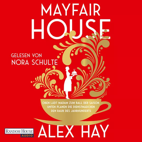 Cover: Mayfair House