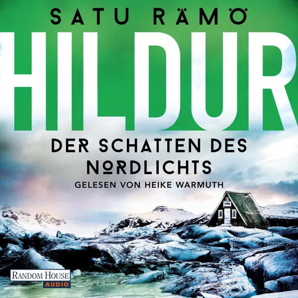 Cover: Hildur – Der Schatten des Nordlichts