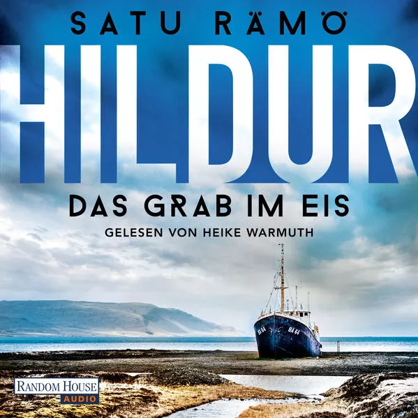 Cover: Hildur – Das Grab im Eis
