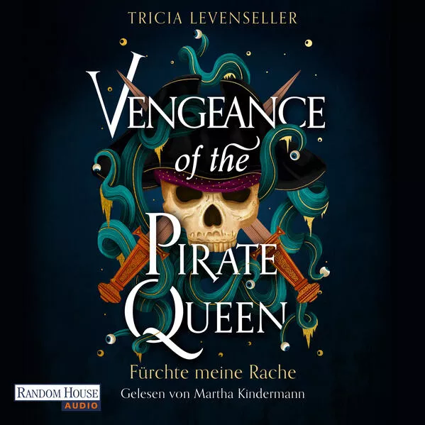 Vengeance of the Pirate Queen - Fürchte meine Rache</a>