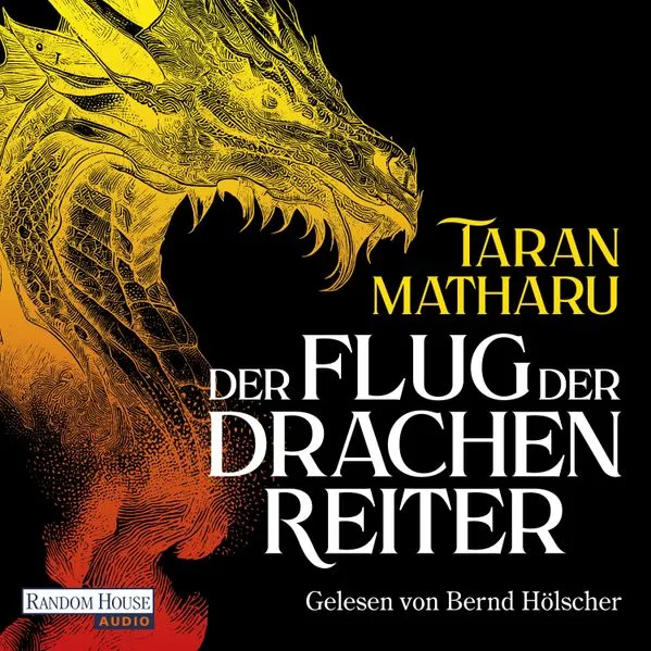 Cover: Der Flug der Drachenreiter