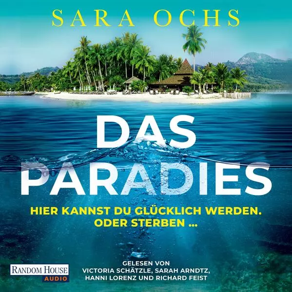 Das Paradies - Hier kannst du glücklich werden. Oder sterben …</a>