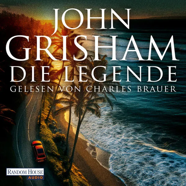 Cover: Die Legende