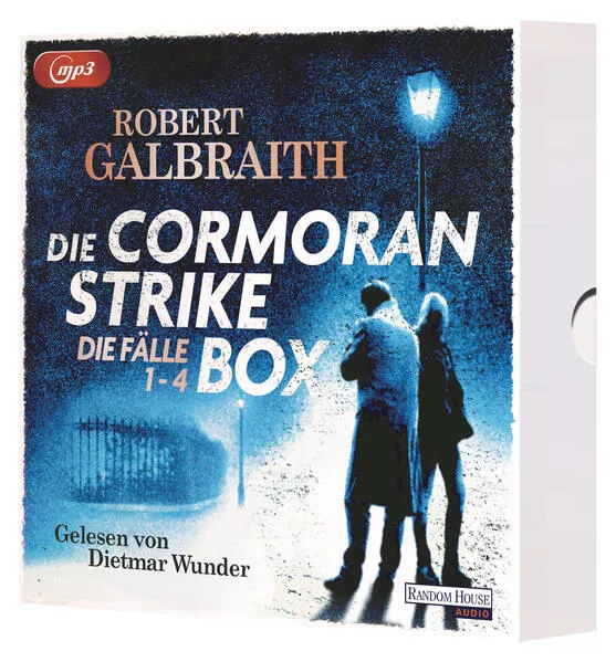 Die Cormoran Strike Box</a>