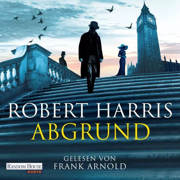 Cover: Abgrund