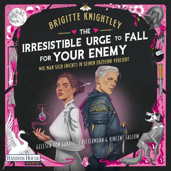 The Irresistible Urge to Fall for Your Enemy - Wie man sich (nicht) in seinen Erzfeind verliebt
