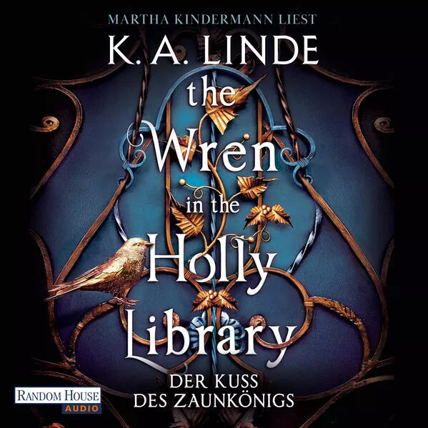 The Wren in the Holly Library – Der Kuss des Zaunkönigs