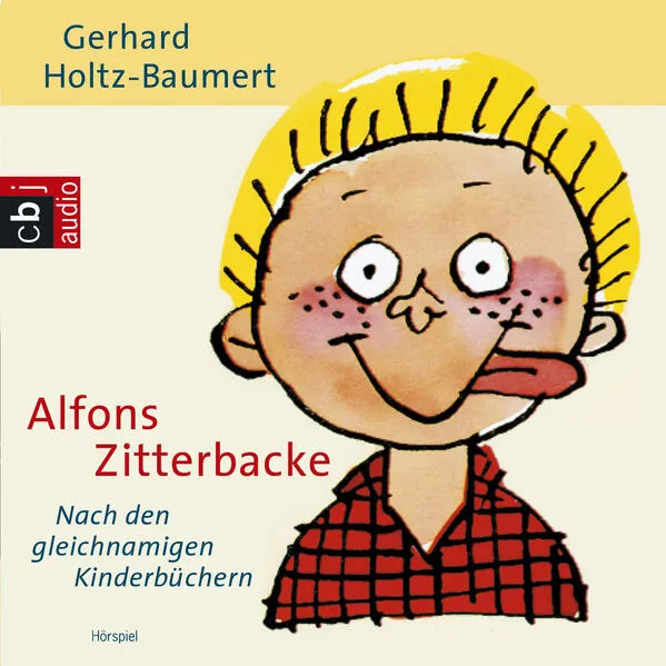 Cover: Alfons Zitterbacke
