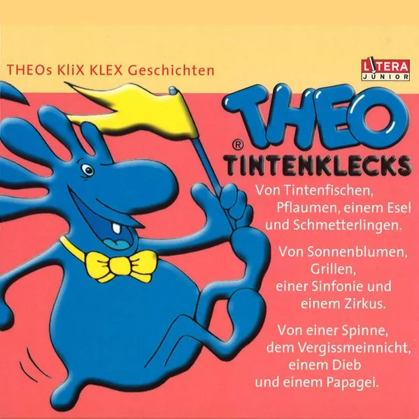 Cover: Theo Tintenklecks - Box
