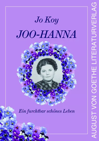 Cover: JOO-HANNA