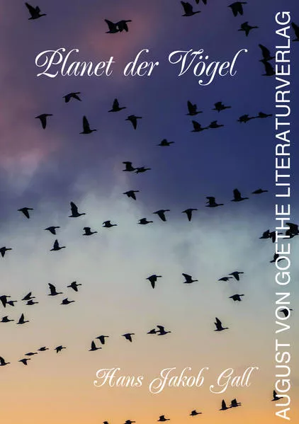 Cover: Planet der Vögel