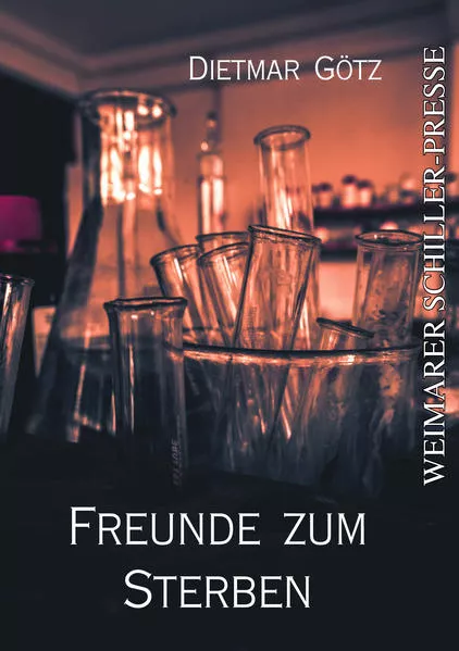 Cover: Freunde zum Sterben
