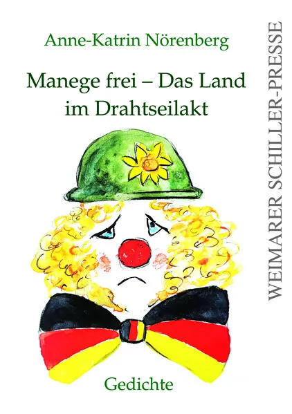 Cover: Manege frei - Das Land im Drahtseilakt