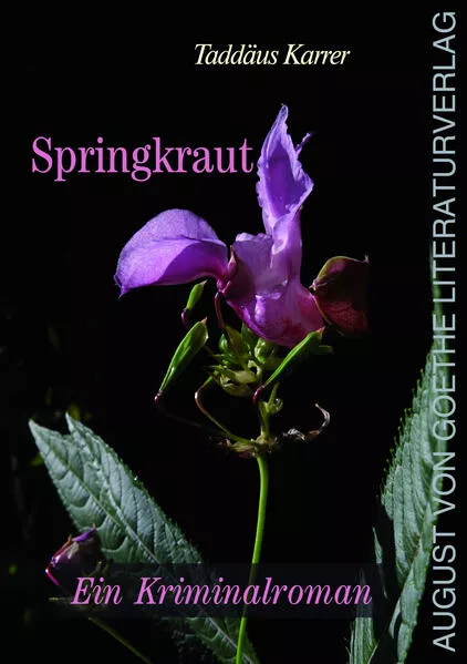 Cover: Springkraut
