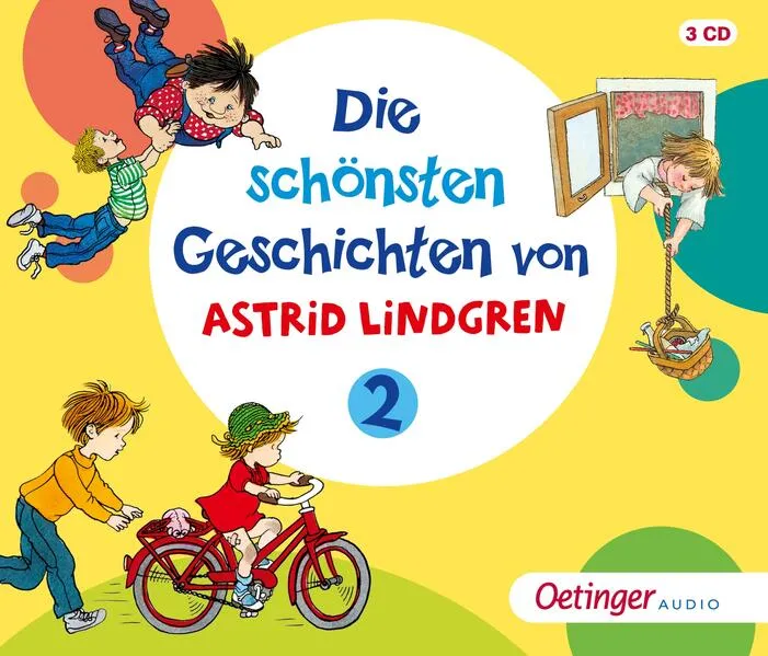 Die schönsten Geschichten von Astrid Lindgren 2</a>