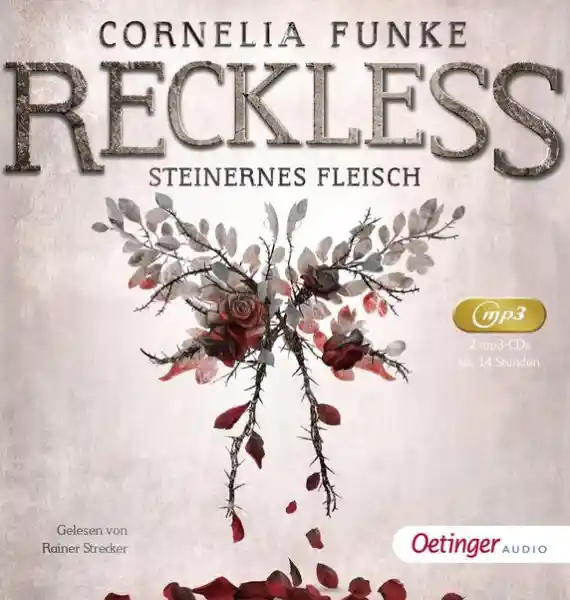 Cover: Reckless 1. Steinernes Fleisch