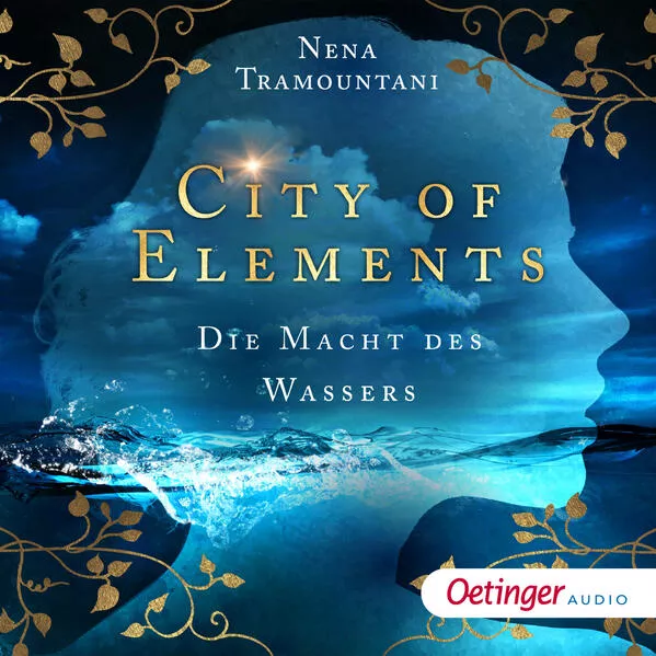 Cover: City of Elements 1. Die Macht des Wassers
