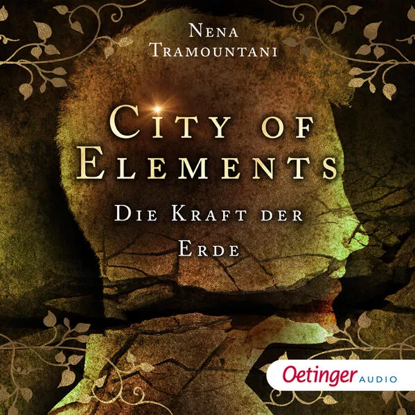 Cover: City of Elements 2. Die Kraft der Erde