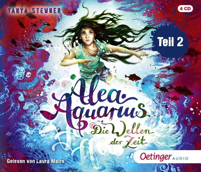 Cover: Alea Aquarius 9 Teil 1. Der Gesang der Wale