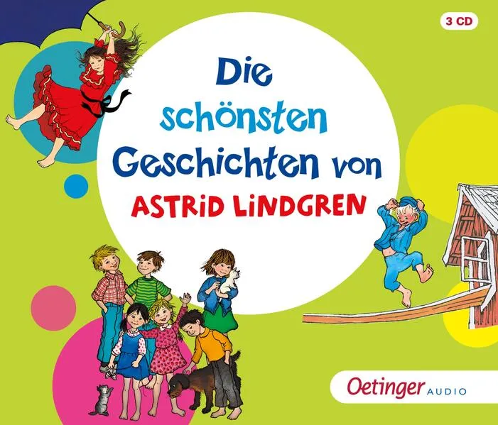 Die schönsten Geschichten von Astrid Lindgren</a>