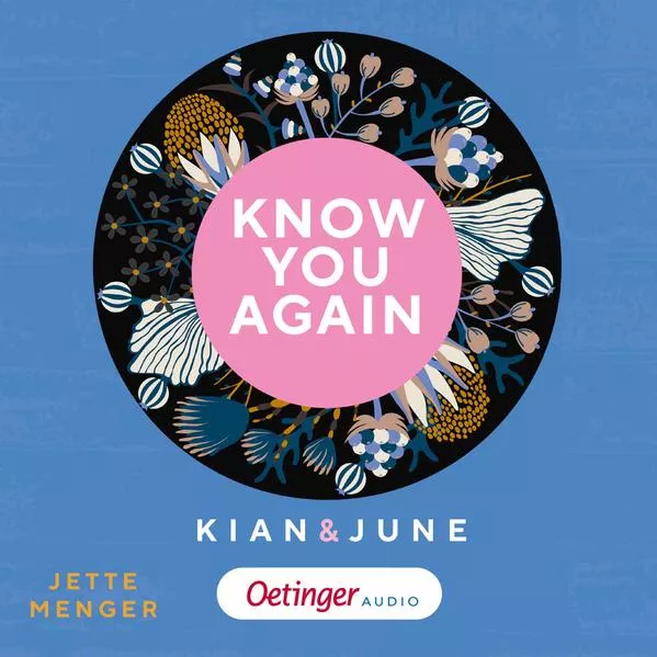 Cover: Know Us 2. Know you again. Kian & June
