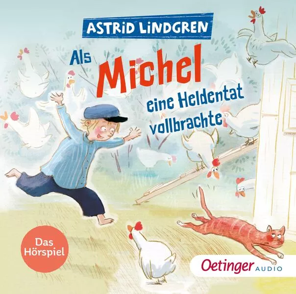 Cover: Als Michel eine Heldentat vollbrachte