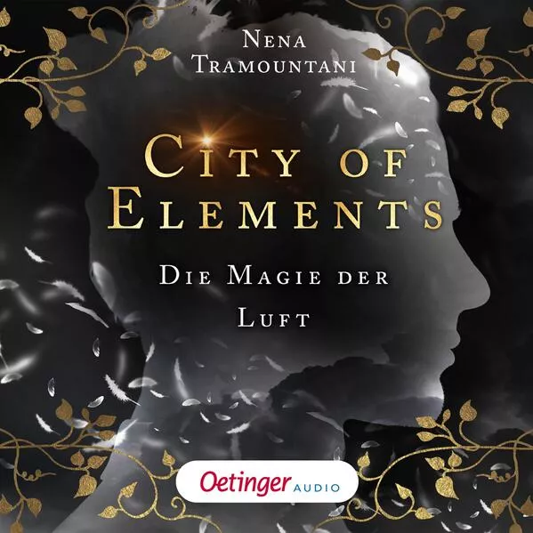 Cover: City of Elements 3. Die Magie der Luft