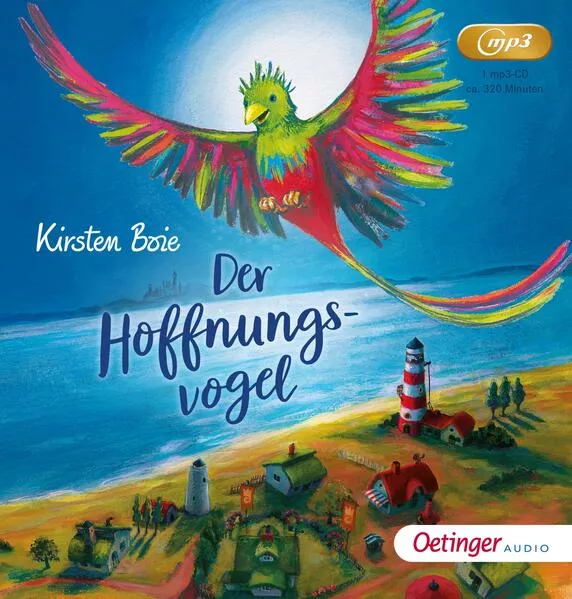 Cover: Der Hoffnungsvogel