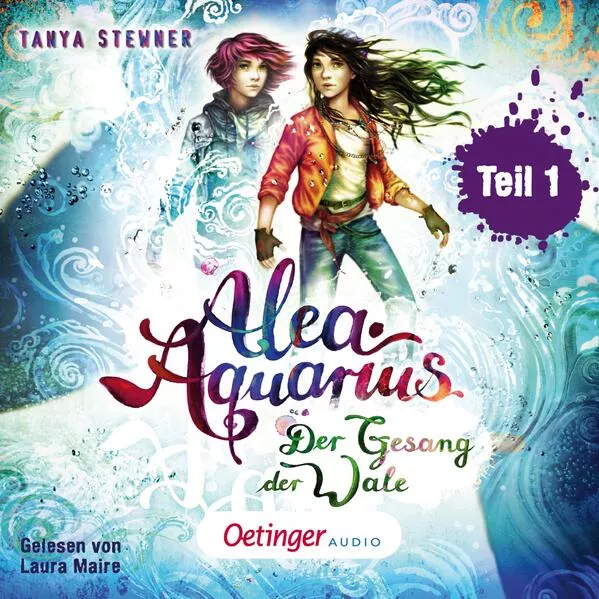 Cover: Alea Aquarius 9 Teil 1. Der Gesang der Wale