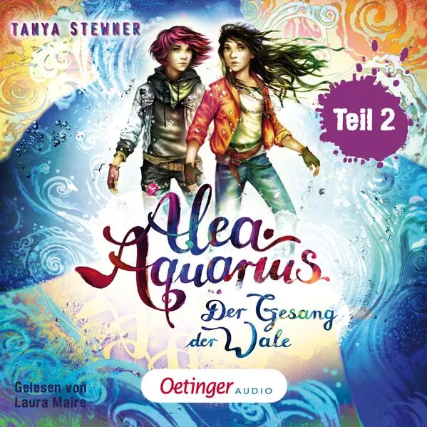 Cover: Alea Aquarius 9 Teil 2. Der Gesang der Wale